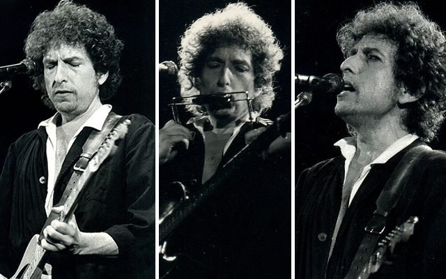 Bob Dylan en Argentina 2012