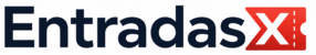 EntradasX Logo
